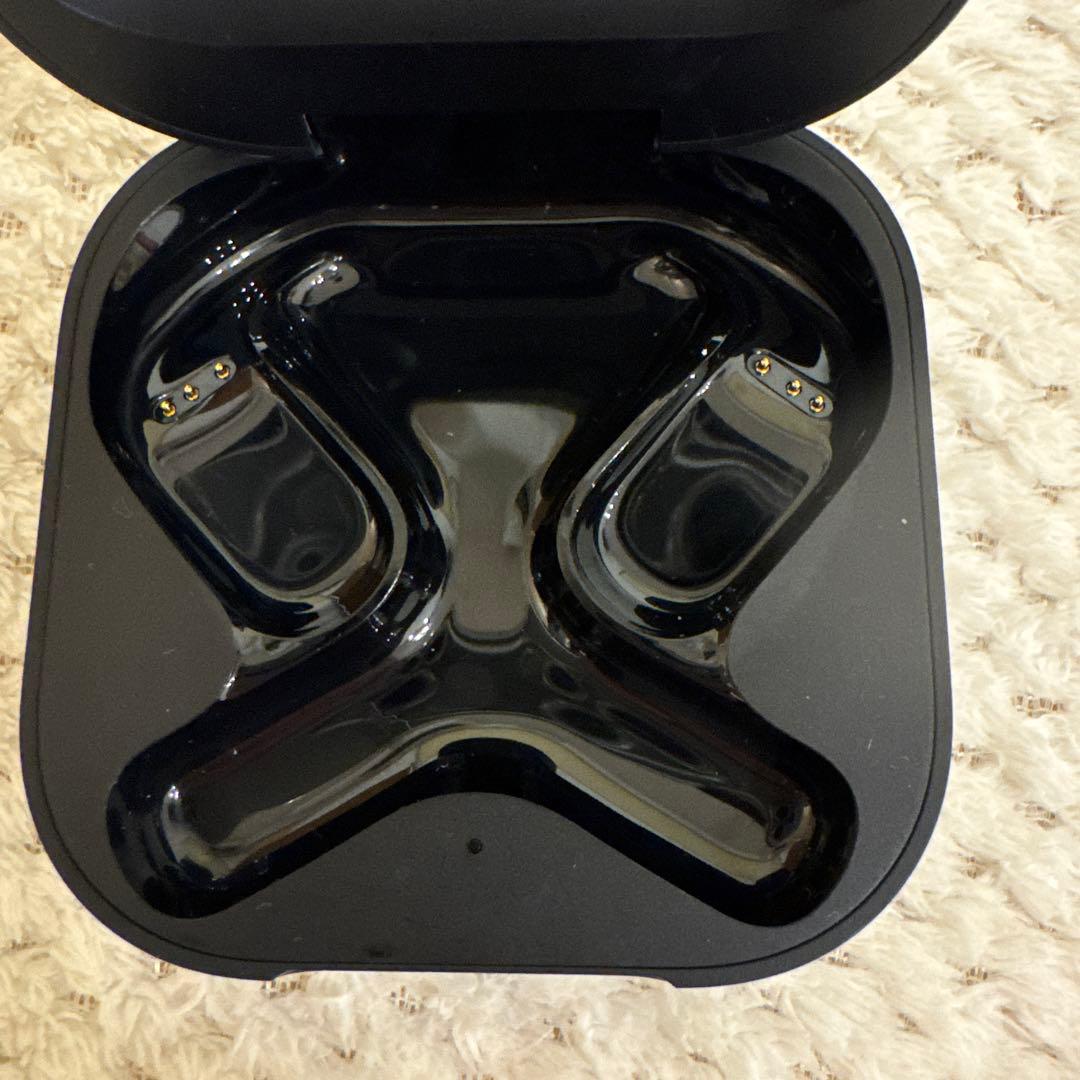 SHOKZ OPENFIT 骨伝導イヤホン