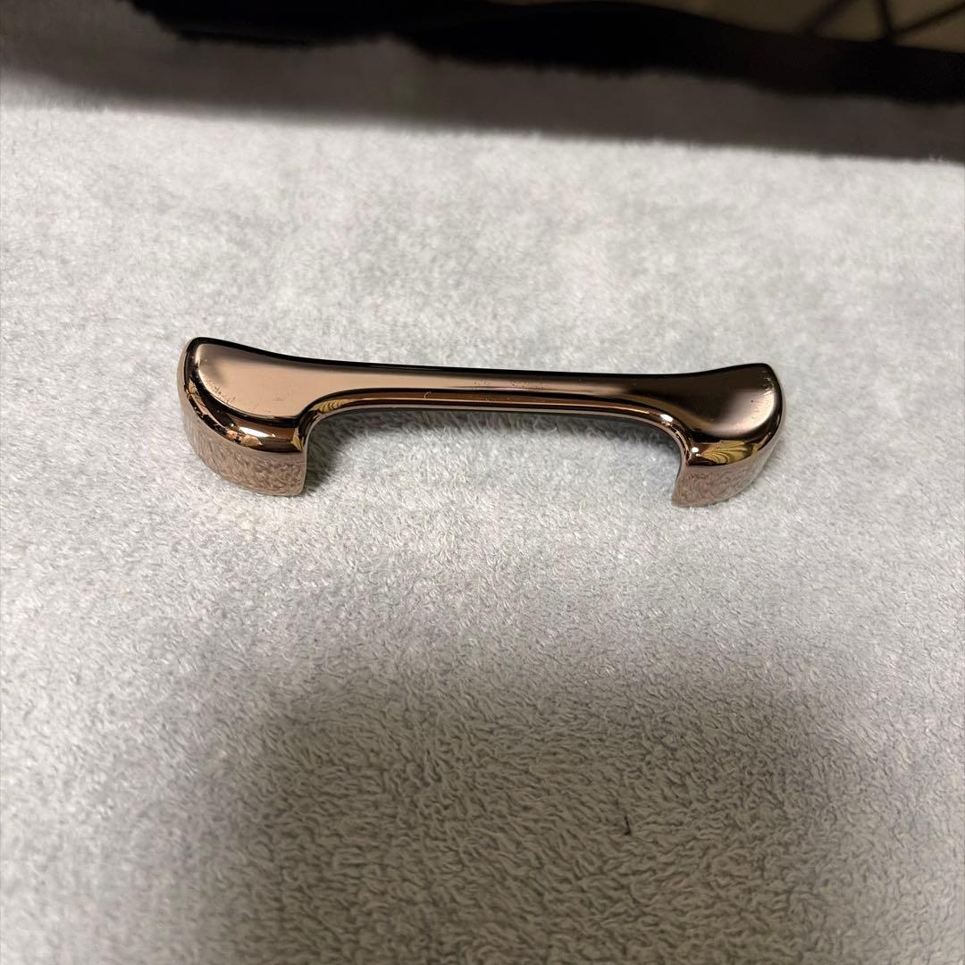 Arc Pulse iPhone 16 Pro Max アルミ　ローズブロンズ