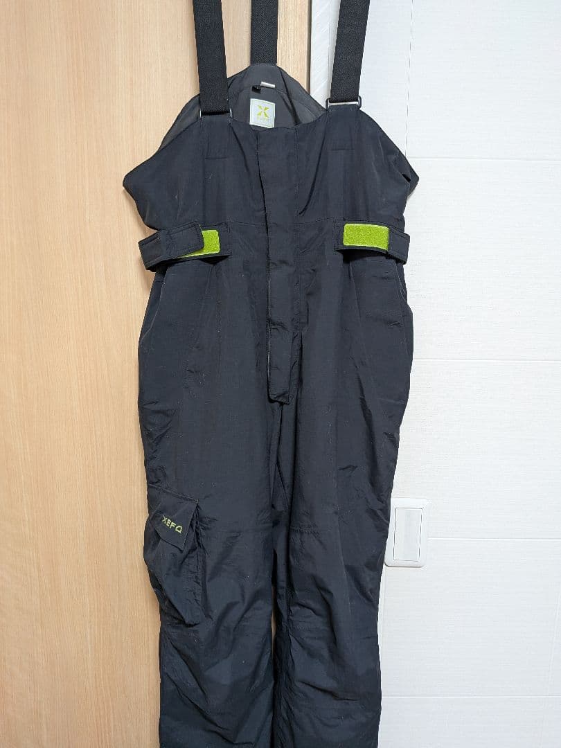 シマノXEFO 防水防寒着 RB-224K 超美品です