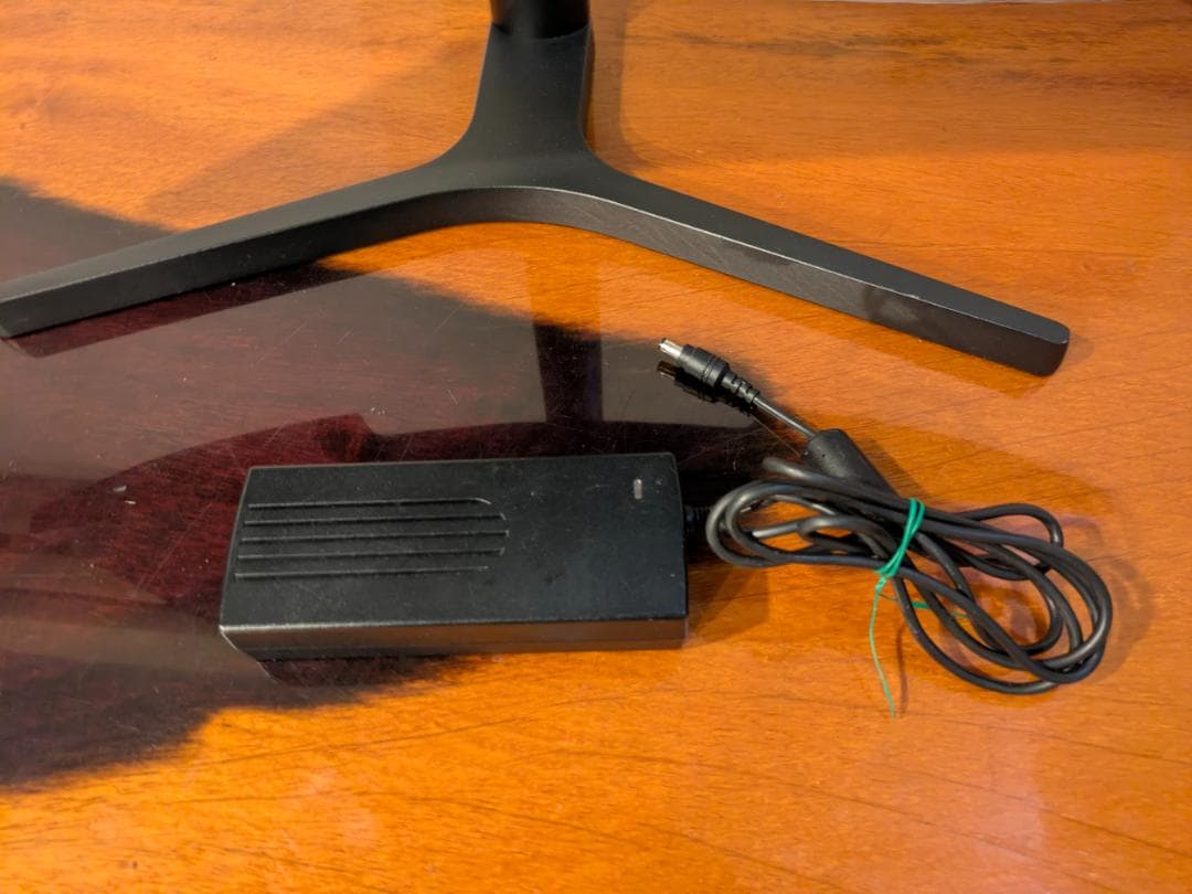 ジャパンネクスト ELED 27インチ 165Hz WQHD 曲面 モニター