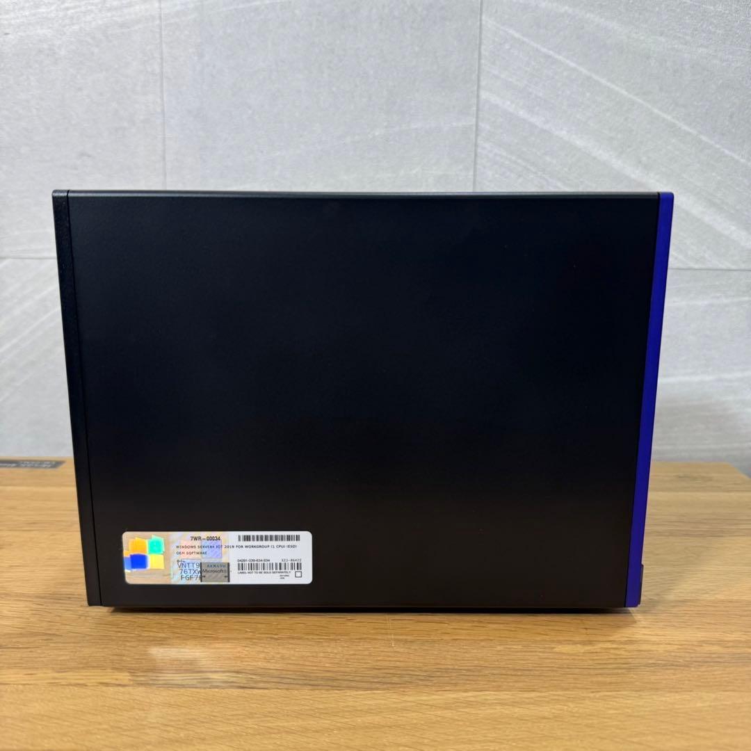 アイ・オー・データNAS 8TB HDL2-Z19WATA-8 新品 d3955