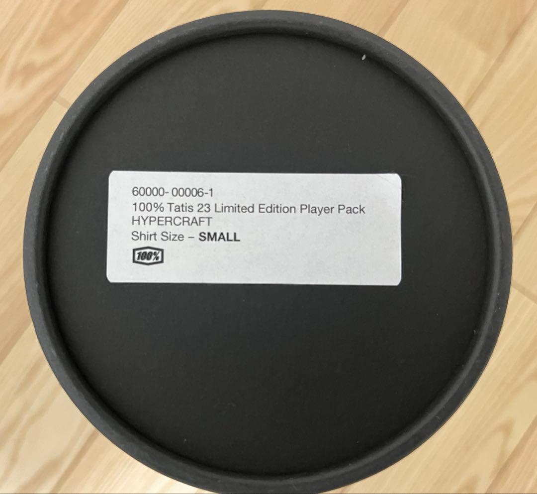 100% サングラスTATIS 23 LE　PLAYER PACK