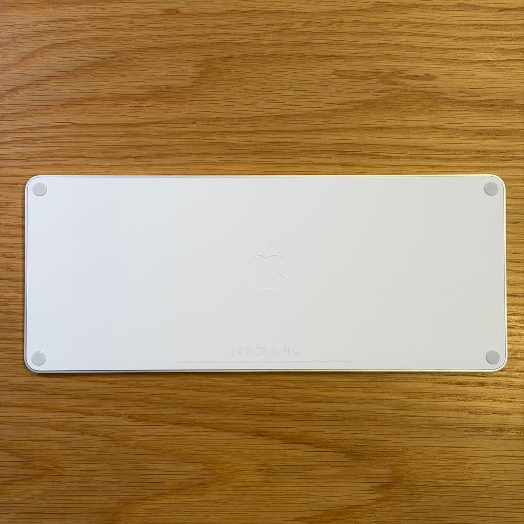 Magic Keyboard with Touch ID 日本語