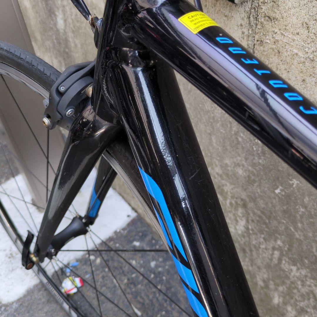ロードバイクGIANT CONTEND