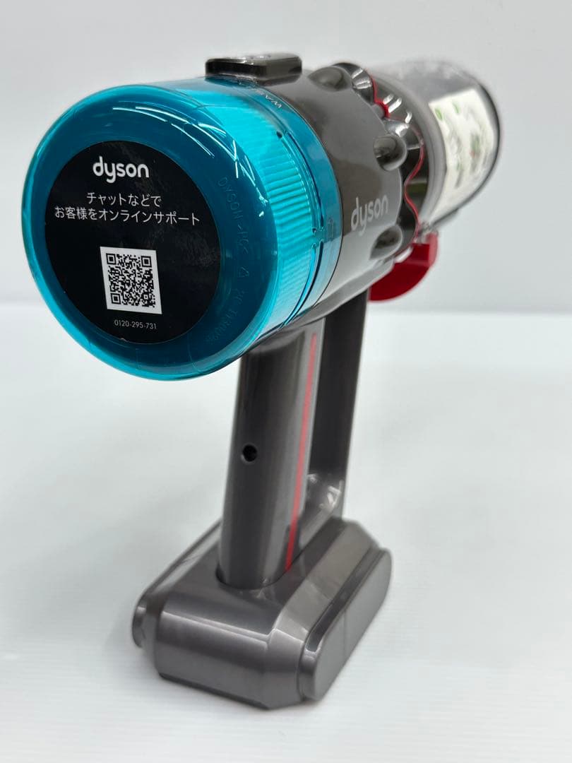 動作保証品　ダイソン　掃除機　SV21 マイクロ　本体　ダスト 純正バッテリー付