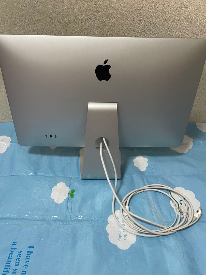Apple Thunderbolt ディスプレイ 27インチ A1407