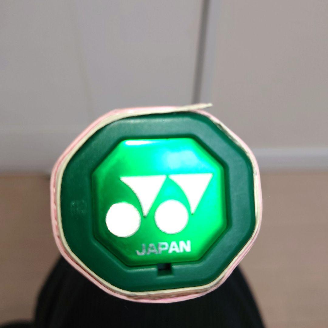 YONEX Vcore サンドベージュ　100L G2　グリップテーブ付き