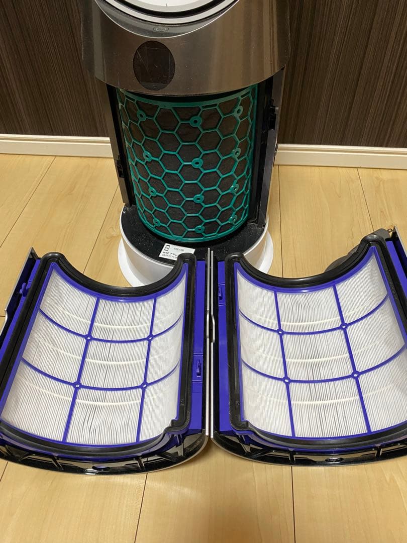 Dyson Purifier Hot + Cool 1月31日までで処分します