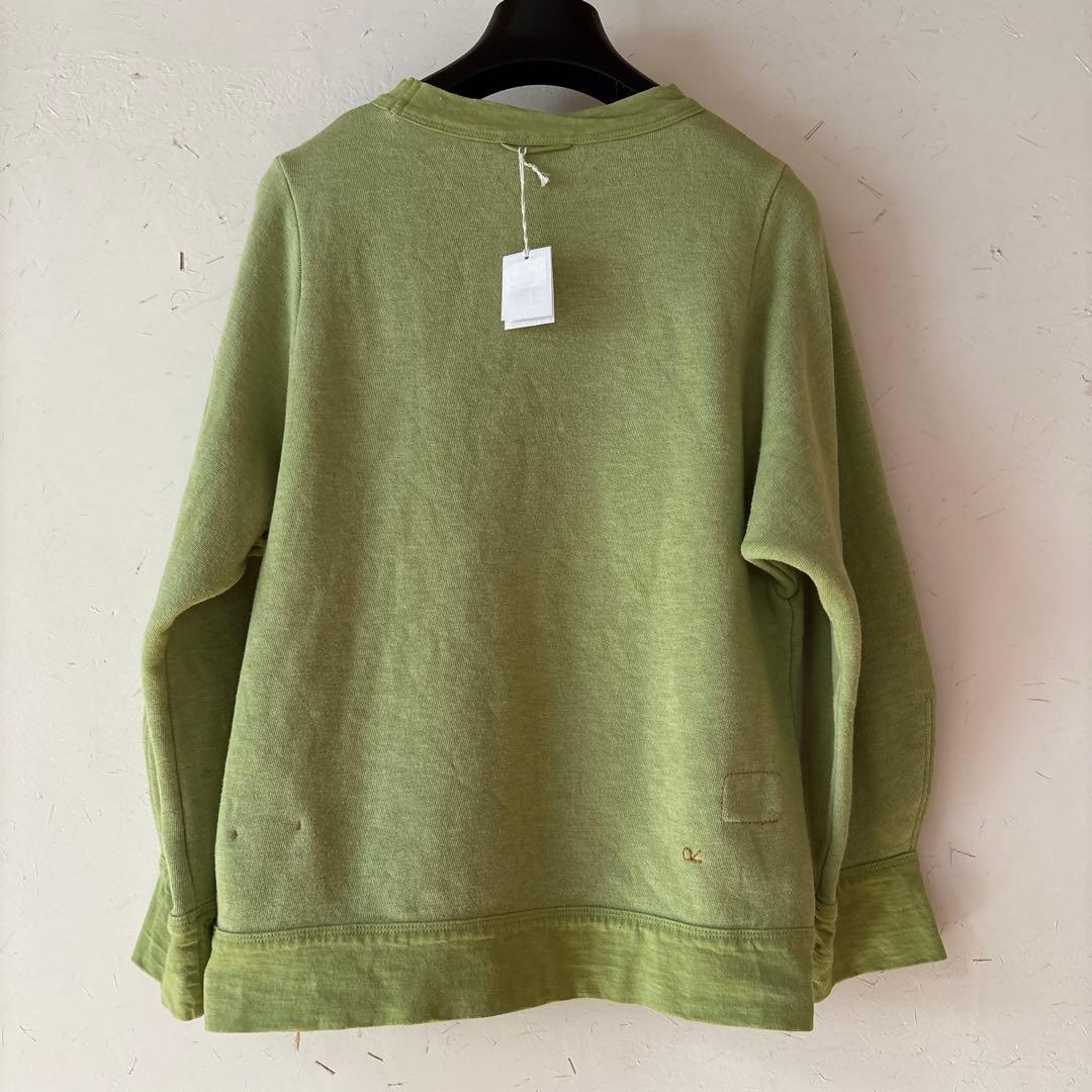 専用です。　45R US裏毛のパフスウェット