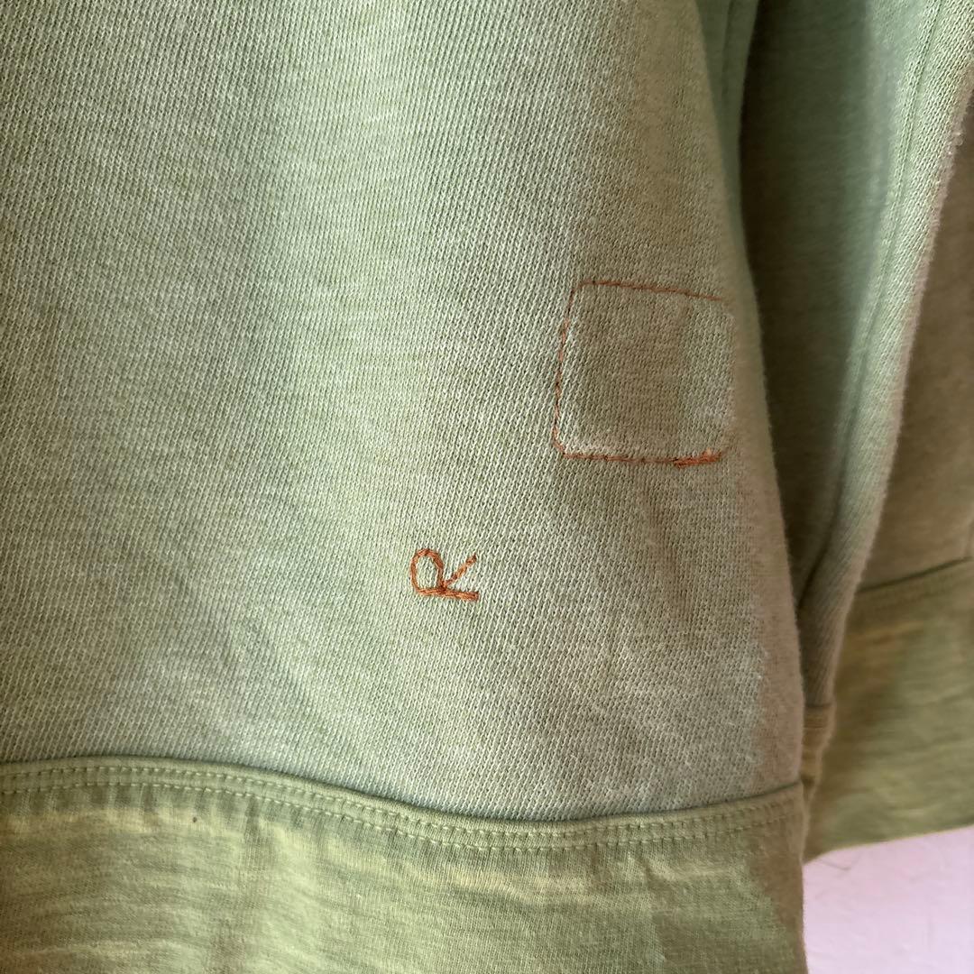 専用です。　45R US裏毛のパフスウェット