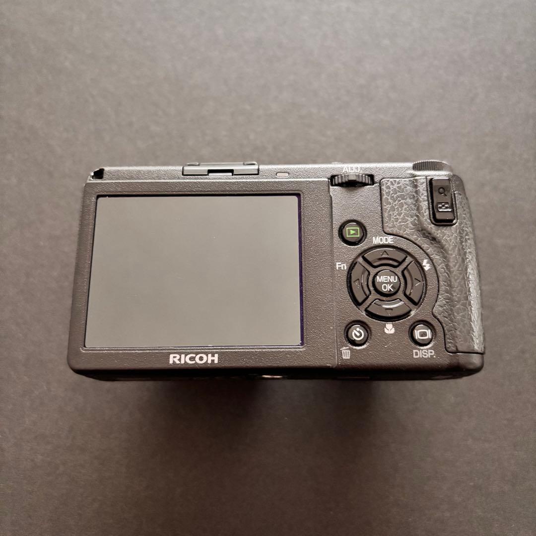 RICOH GR DIGITAL Ⅱ デジカメ ジャンク