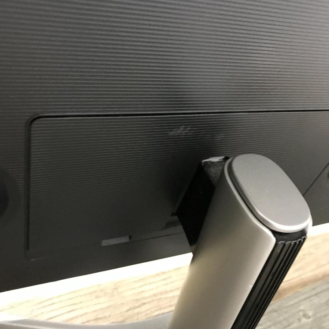 2020年製　ハイセンス　55V型　4K　ULED液晶テレビ　55U7E