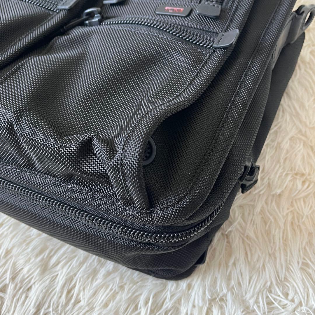 ⭐️新品未使用⭐️　TUMI　ALPHA2　2way　ビジネスバッグ　26141DH