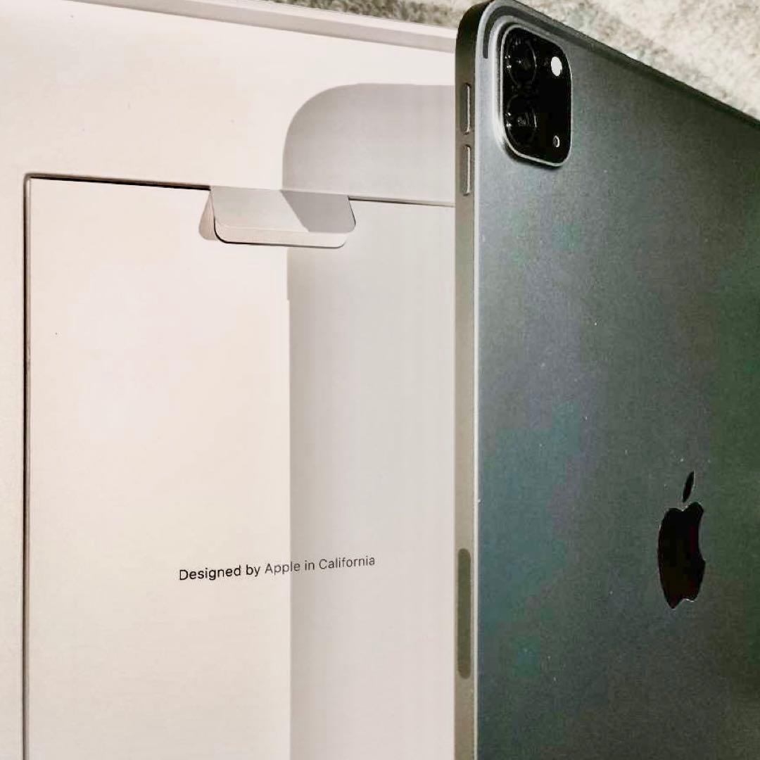 【美品】iPad Pro 11インチ 第3世代 128GB Wi-Fiモデル