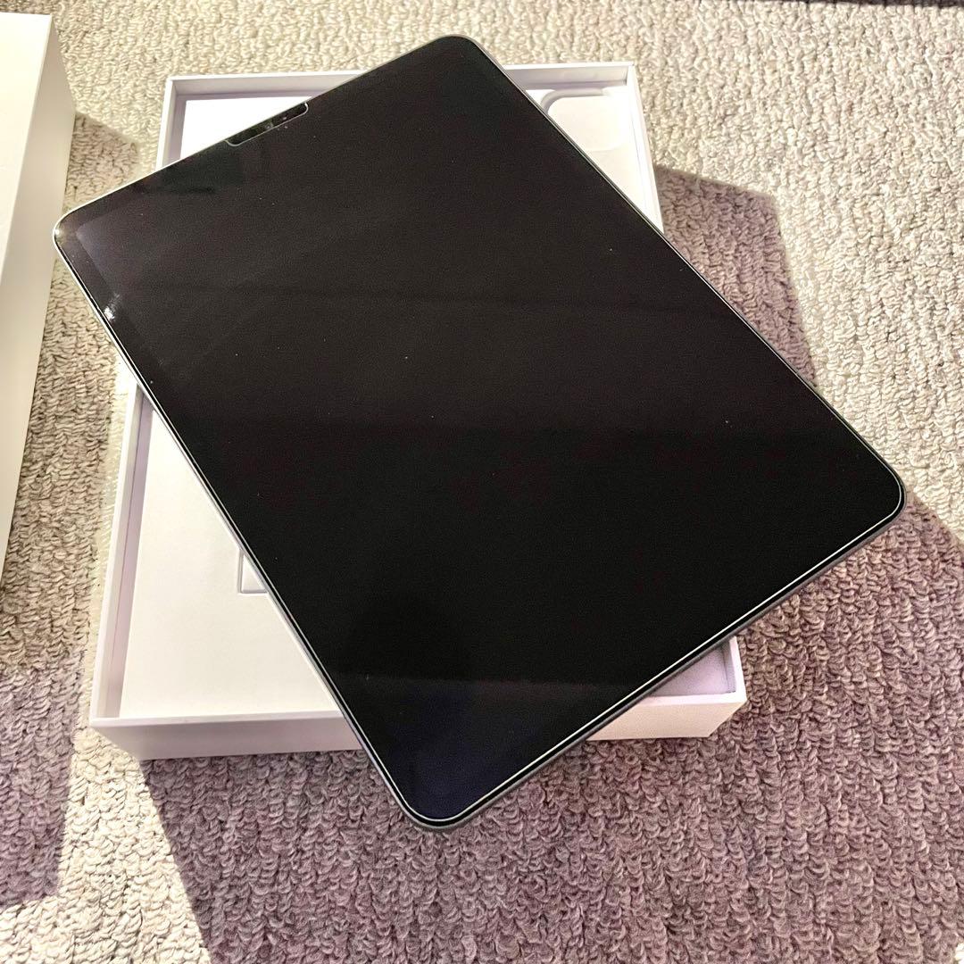【美品】iPad Pro 11インチ 第3世代 128GB Wi-Fiモデル