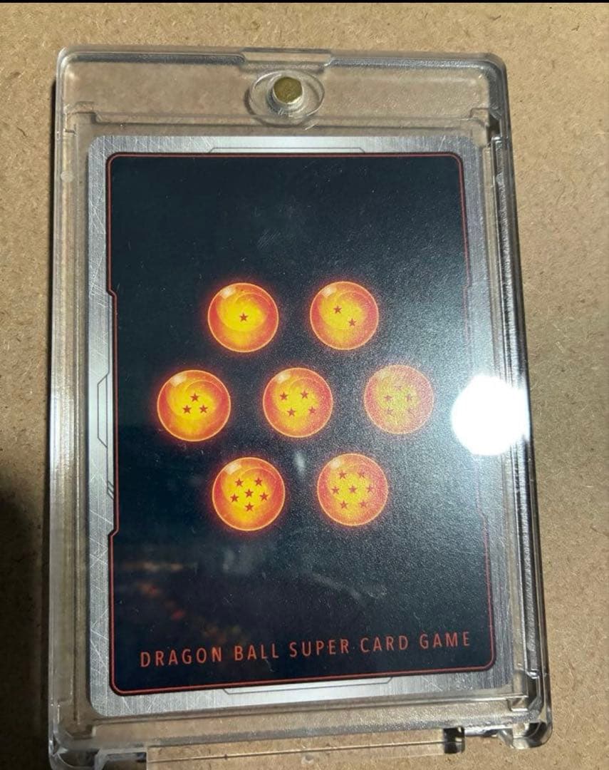 ドラゴンボールフュージョンワールド リミテッドパック　激怒悟空