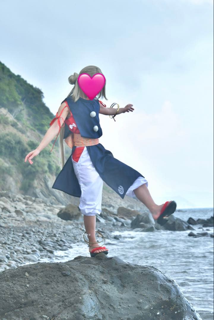 今剣 内番 コスプレ衣装