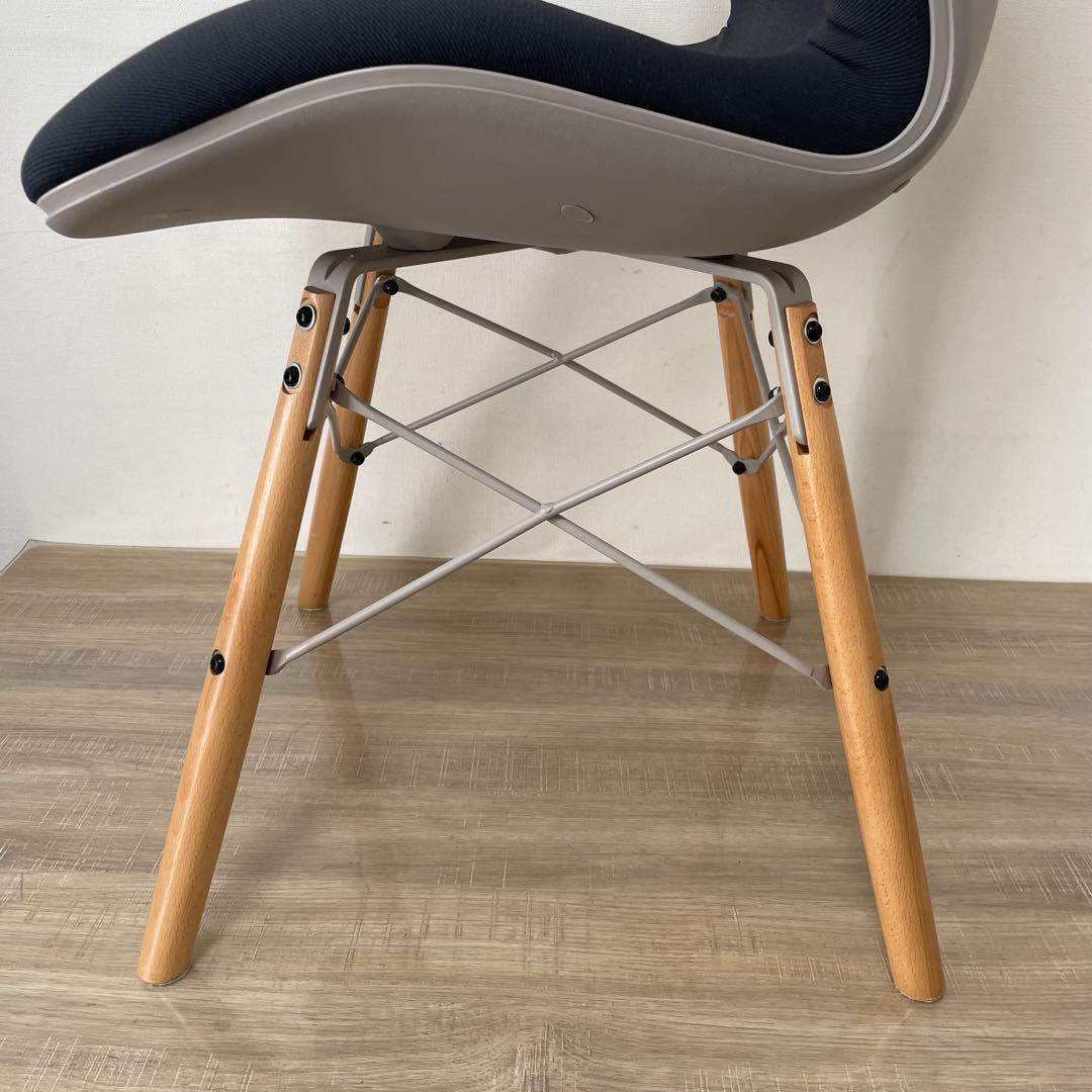 【美品】MTG スタイルチェア ピーエム Style Chair PM ブラック