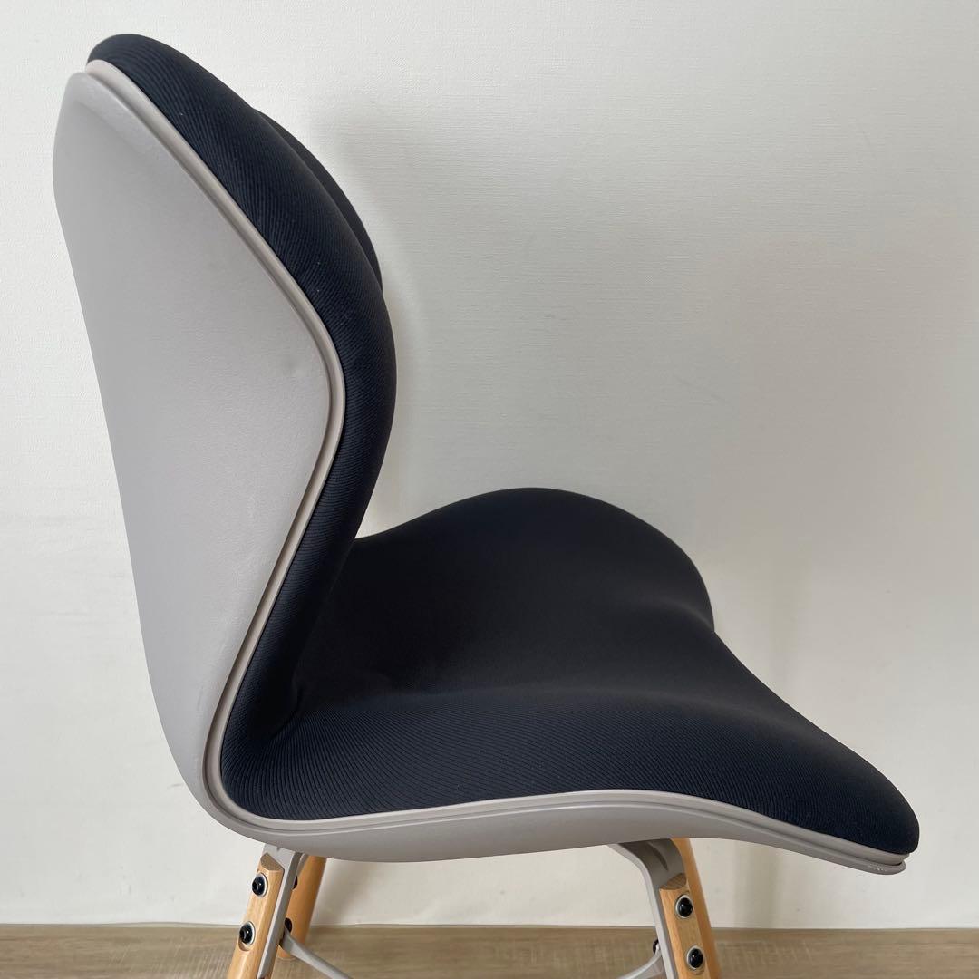 【美品】MTG スタイルチェア ピーエム Style Chair PM ブラック