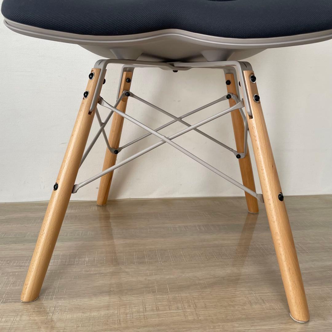 【美品】MTG スタイルチェア ピーエム Style Chair PM ブラック