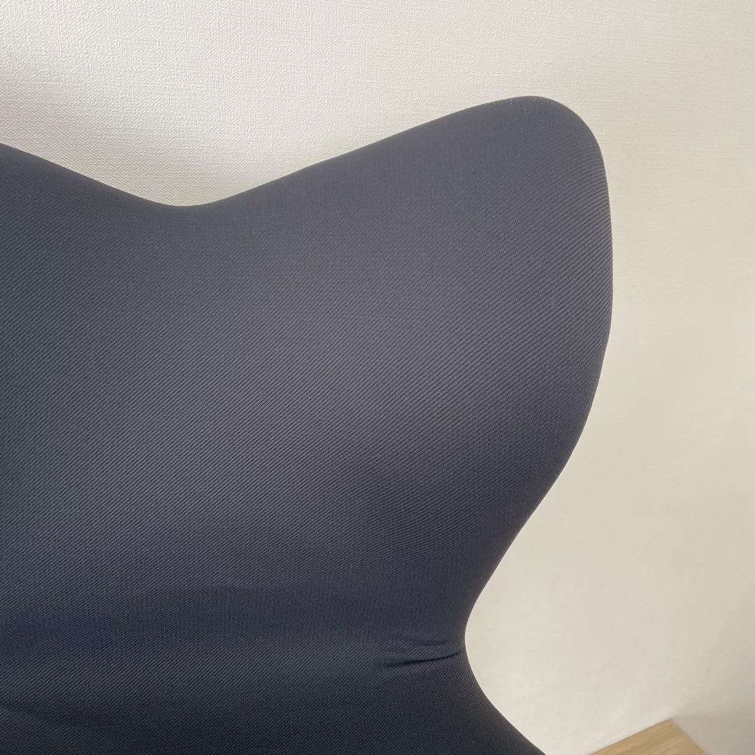 【美品】MTG スタイルチェア ピーエム Style Chair PM ブラック