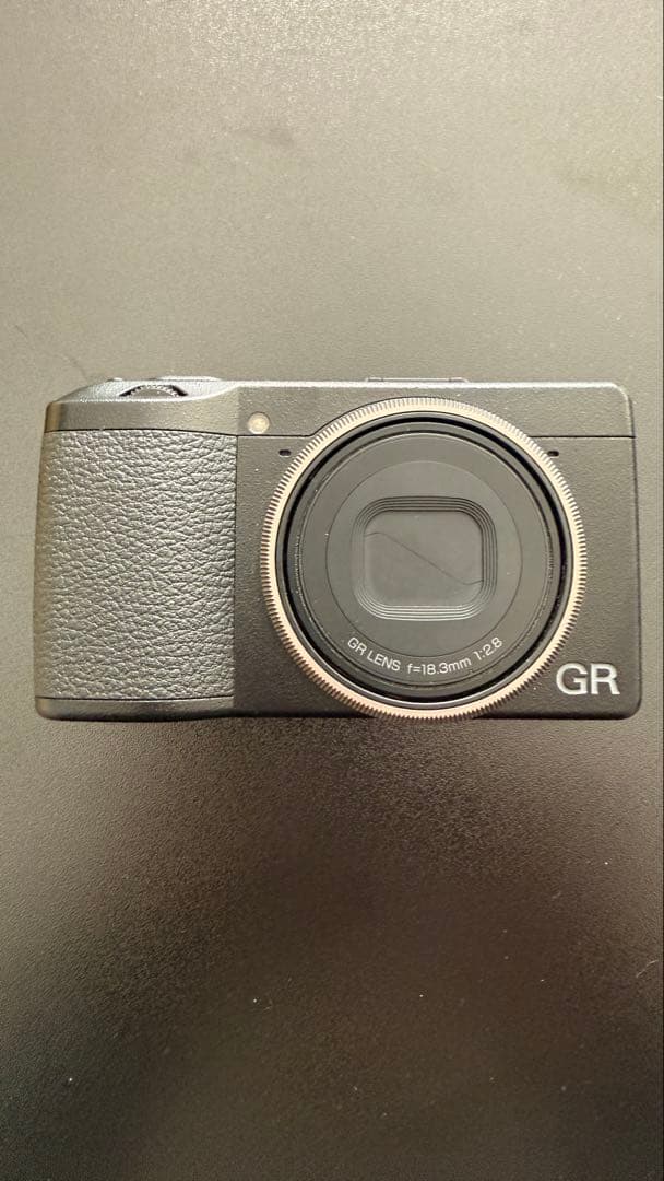 美咲RICOH GR 3 リコー デジタルカメラ