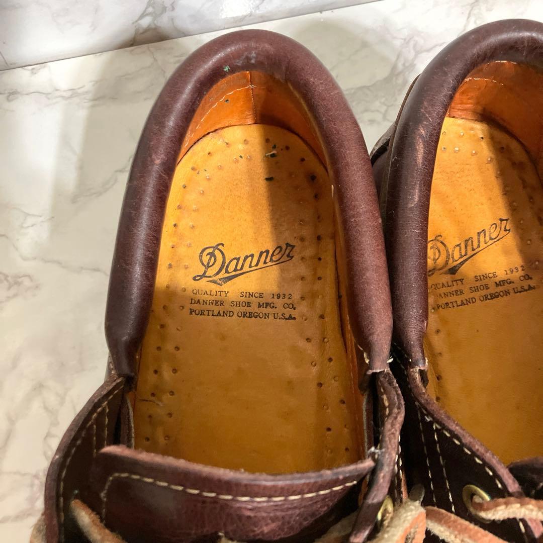 danner ダナー　ウォーキングシューズ　ブラウン　D6900 US7