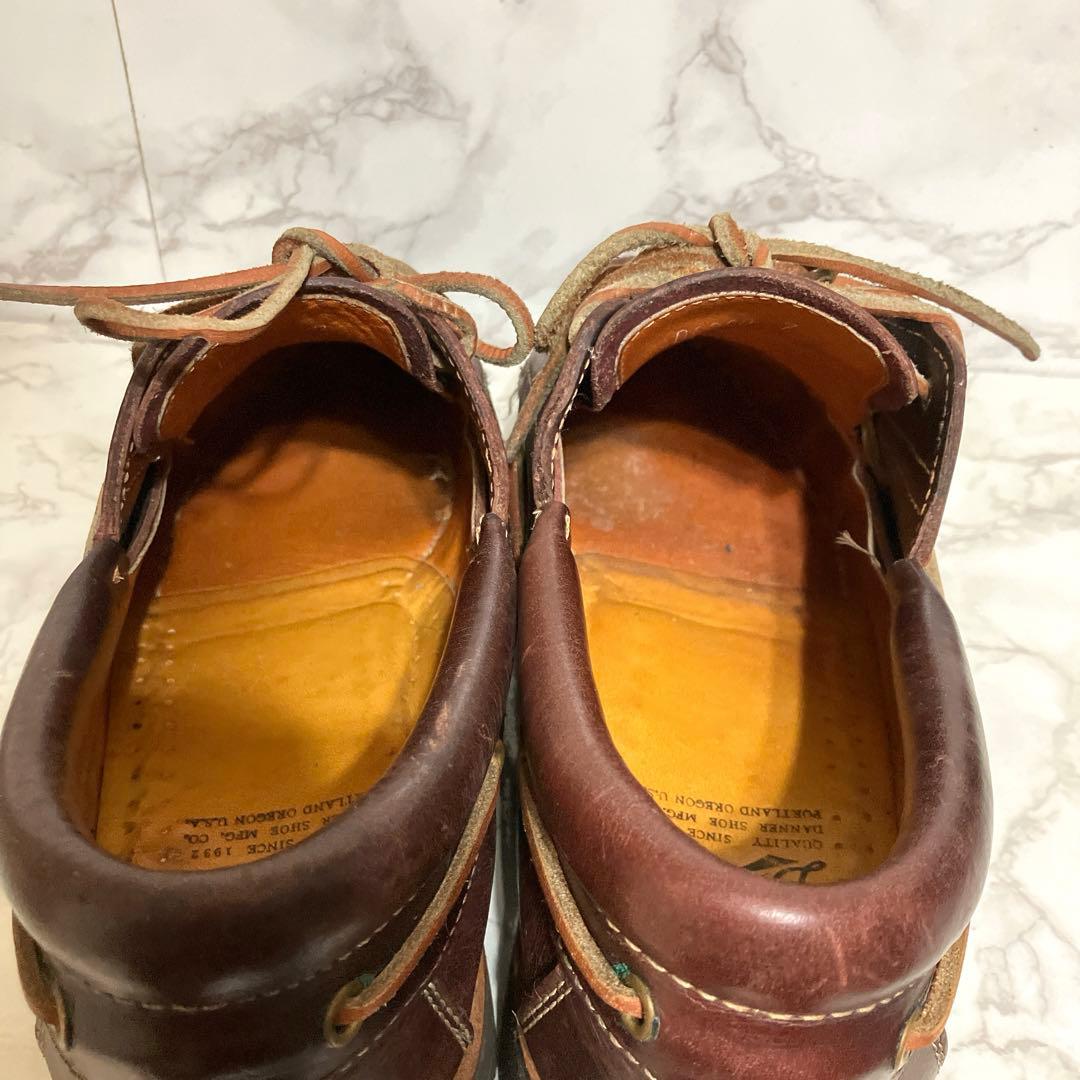 danner ダナー　ウォーキングシューズ　ブラウン　D6900 US7