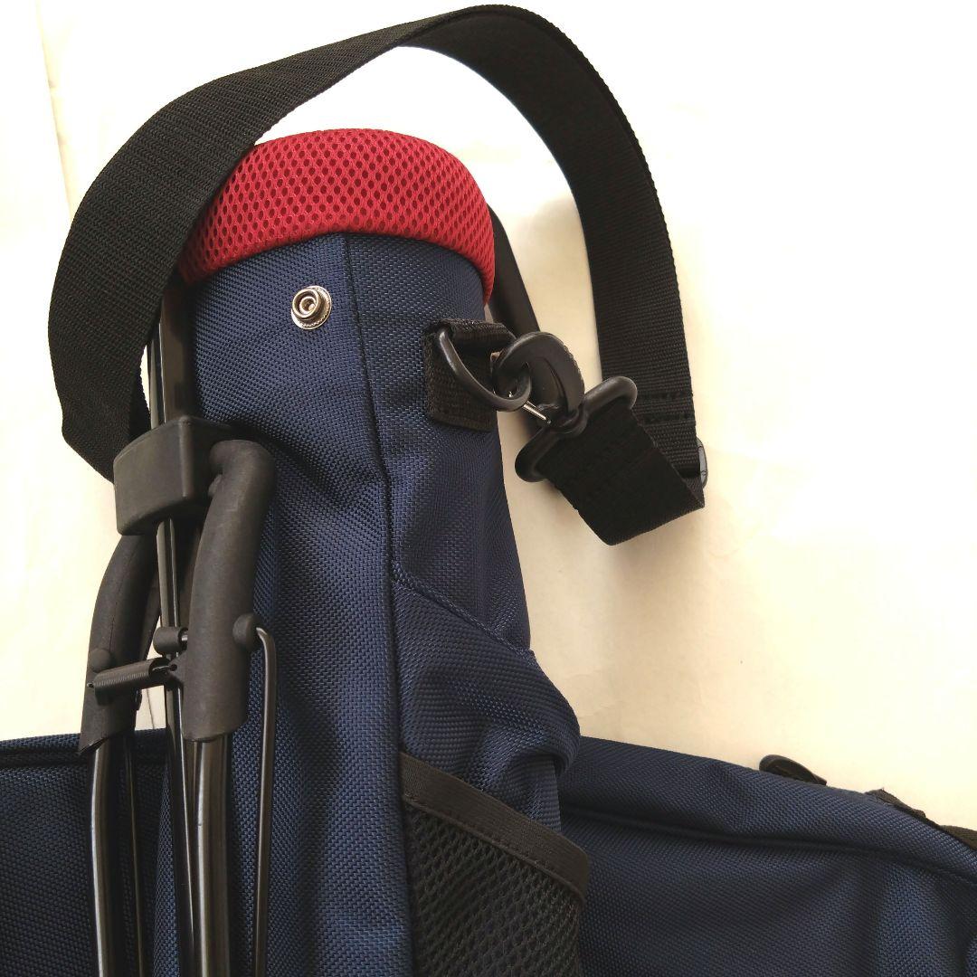 ゴルフ スタンドバック クラブケース タイトリスト セルフスタンド キャリー