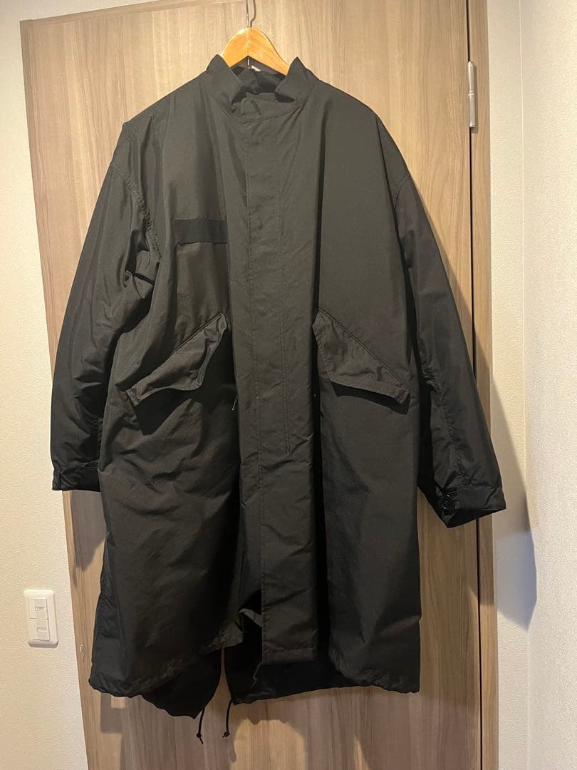 CIOTA M-65 Fishtail Parka サイズ6 シオタ