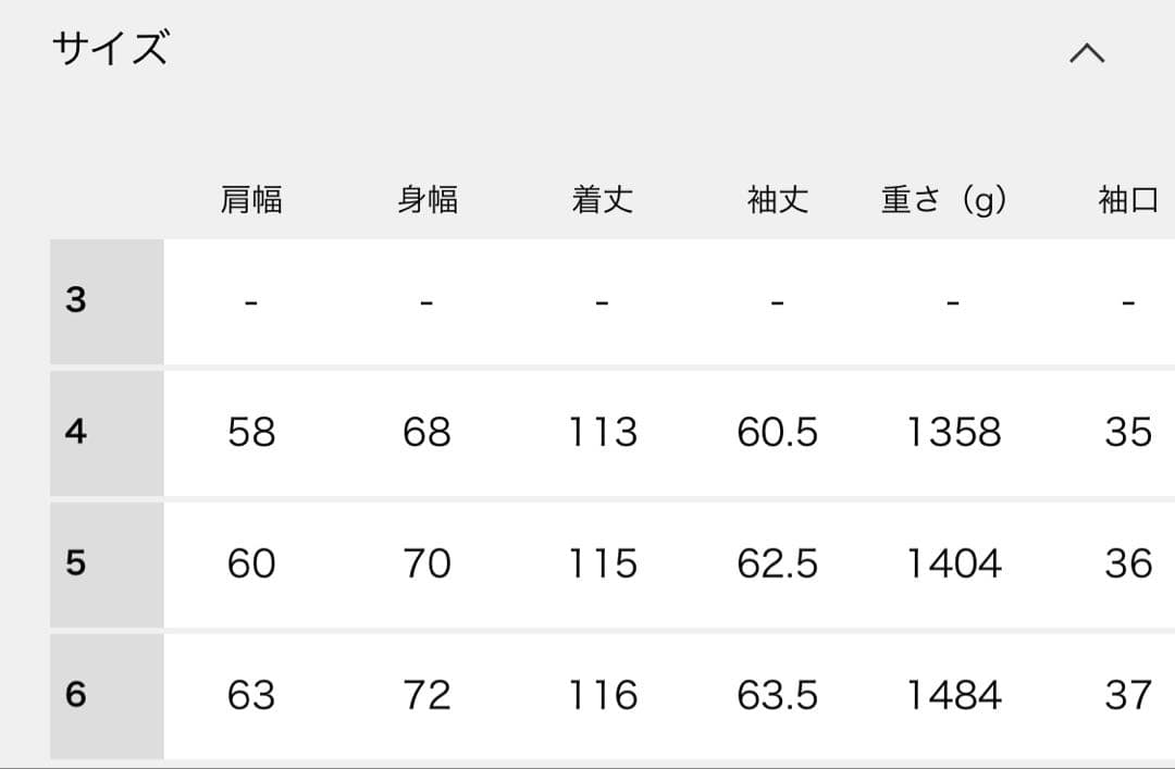 CIOTA M-65 Fishtail Parka サイズ6 シオタ