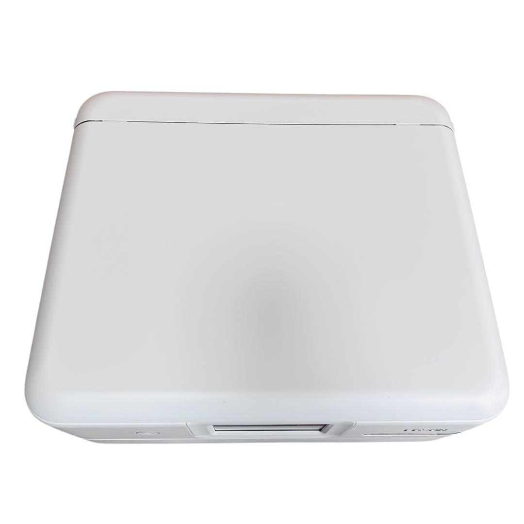 総印刷枚数36枚　純正インク付き　EPSON　EW-M754TW　プリンター