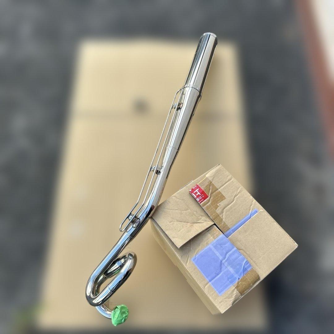 ハンターカブ125JA65ガネーシャ×SP TADAOマフラー