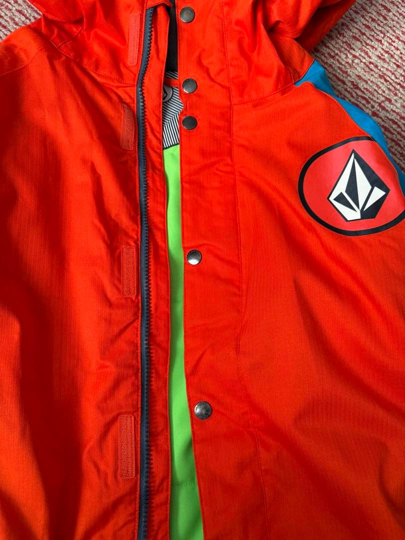 volcom スノーボードウェア キッズLサイズ mitsu_1001専用
