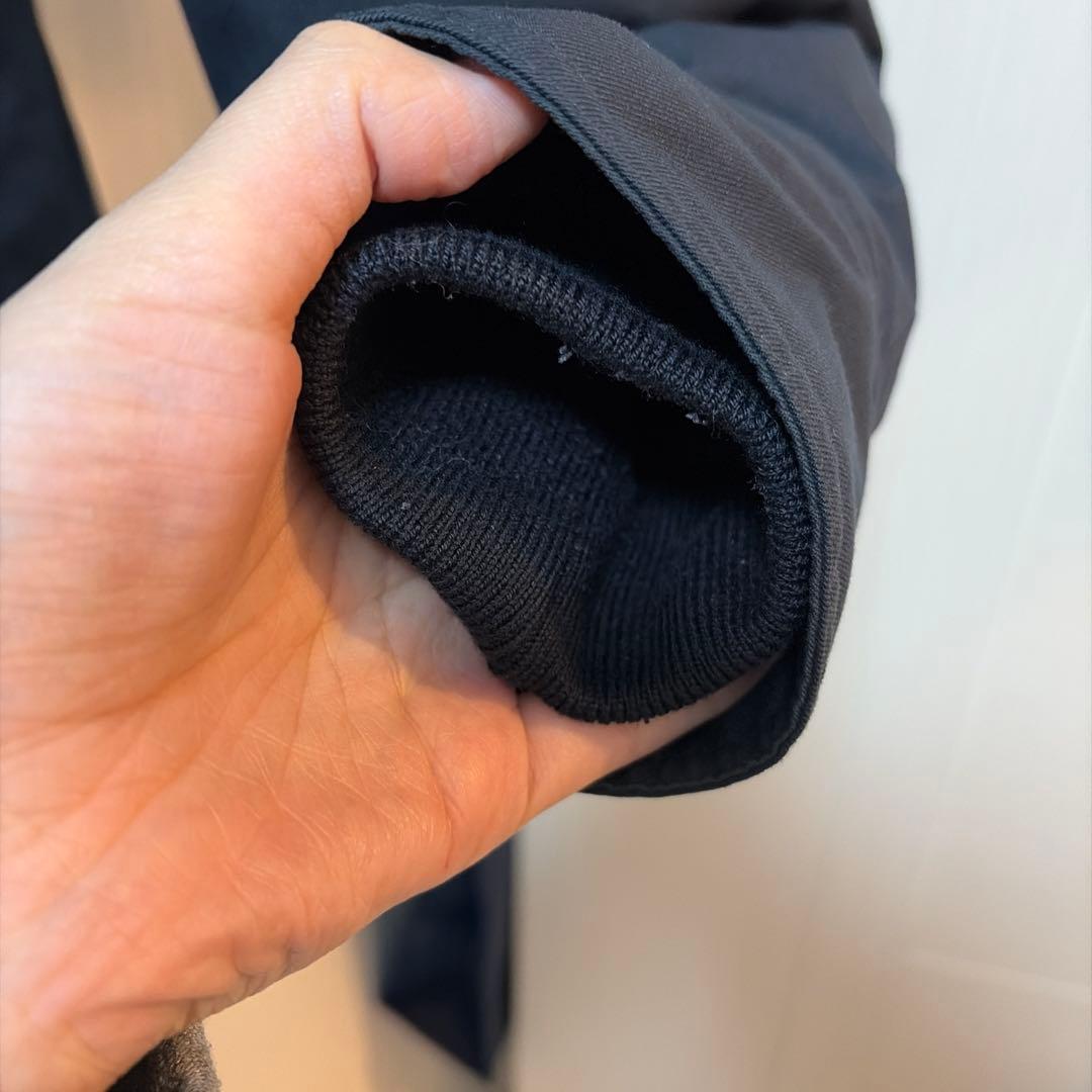 PYRENEX ネイビー ダウンジャケット JP M