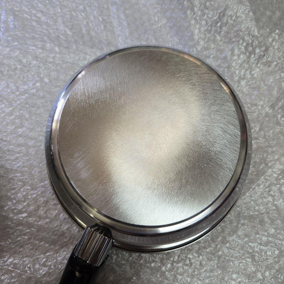 ラスタークラフト　フライパン　18cm　20cm 5重構造ステンレス　2点セット