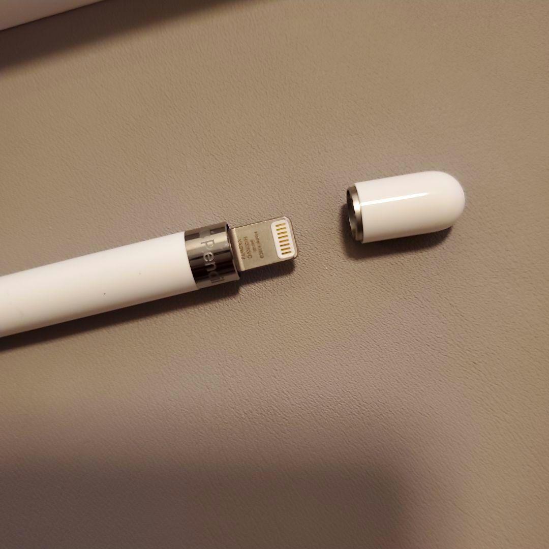 【美品 動作確認済 USB-C対応】Apple Pencil 第1世代