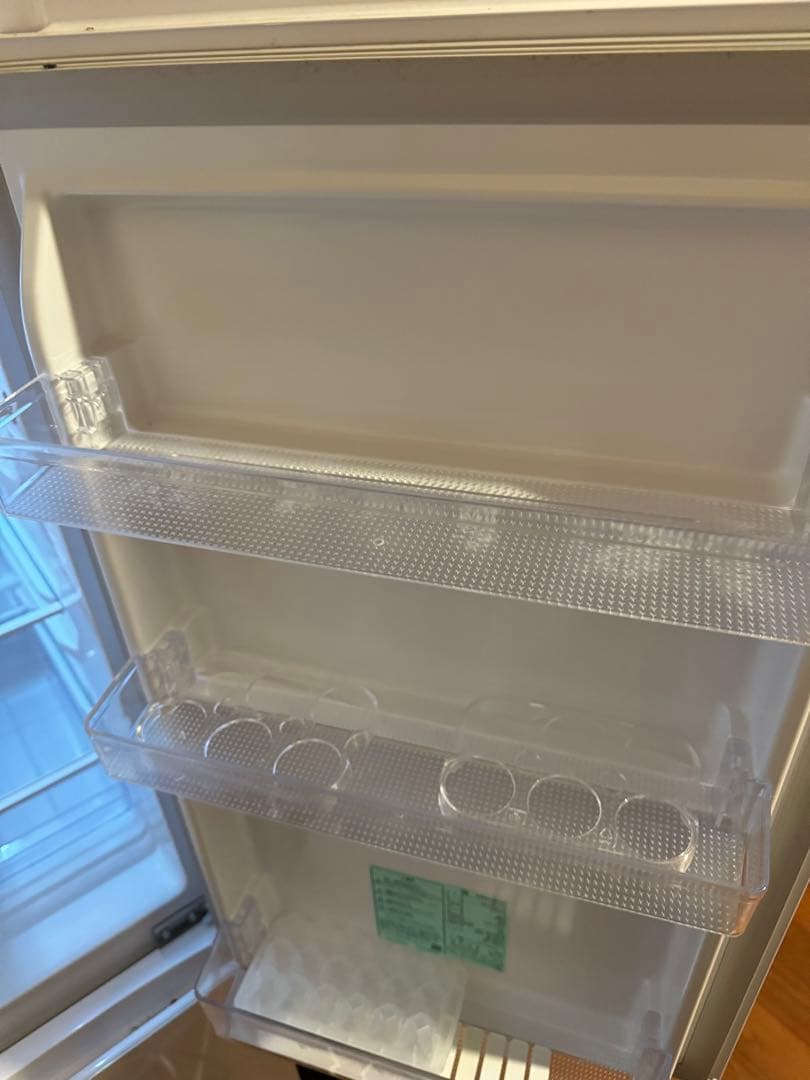 【設置/送料込】Hisense 冷蔵庫 HR-D1701W 175L 2024年