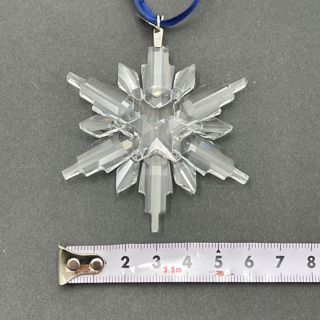 SWAROVSKI スワロフスキー クリスマスオーナメント　2006年限定