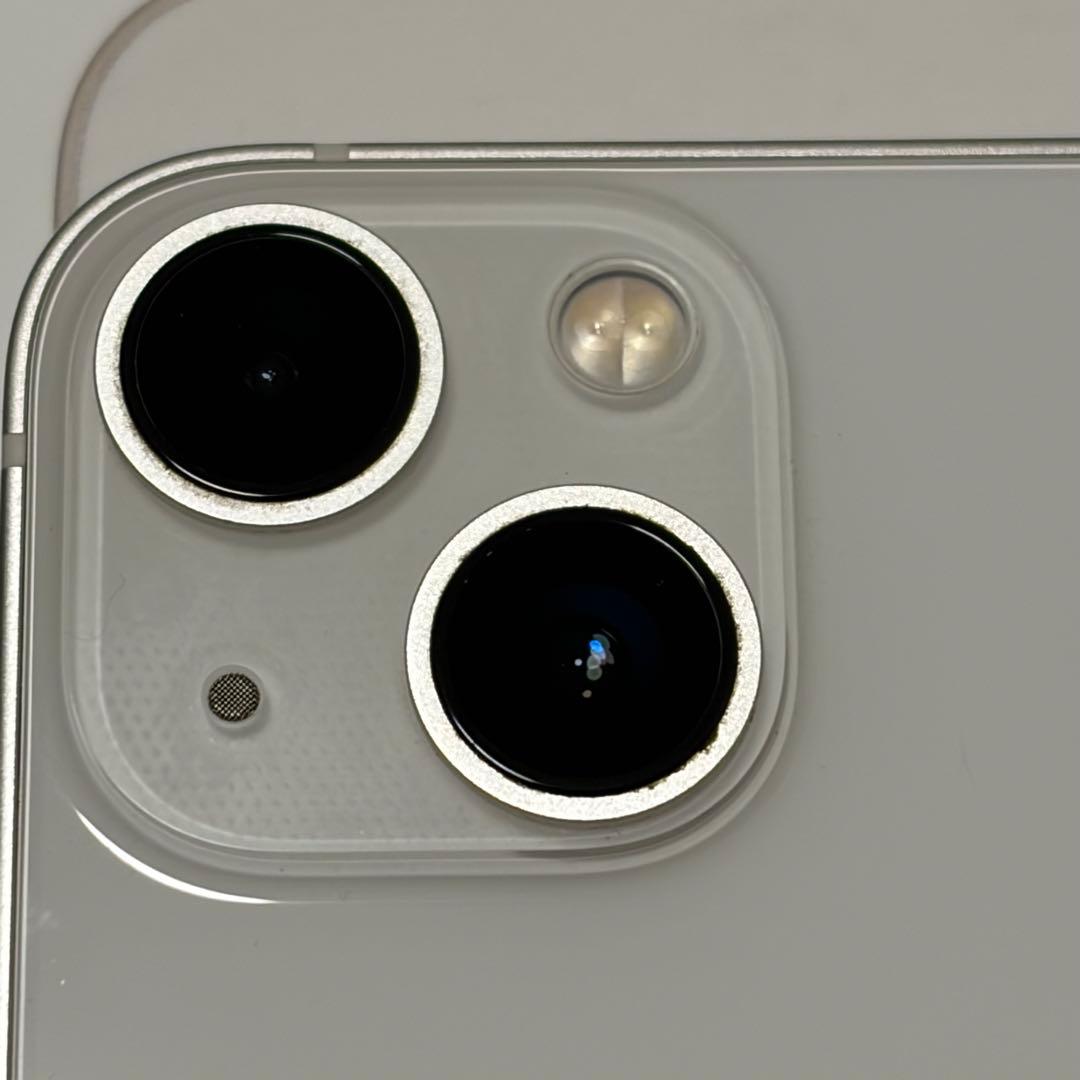 Apple iPhone13 mini 256GB スターライト SIMフリー