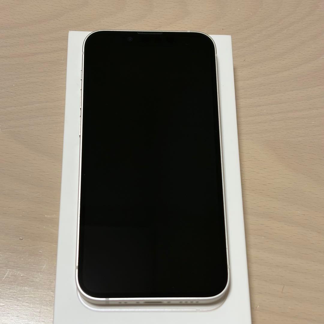 Apple iPhone13 mini 256GB スターライト SIMフリー