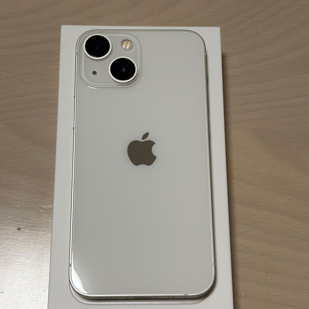 Apple iPhone13 mini 256GB スターライト SIMフリー