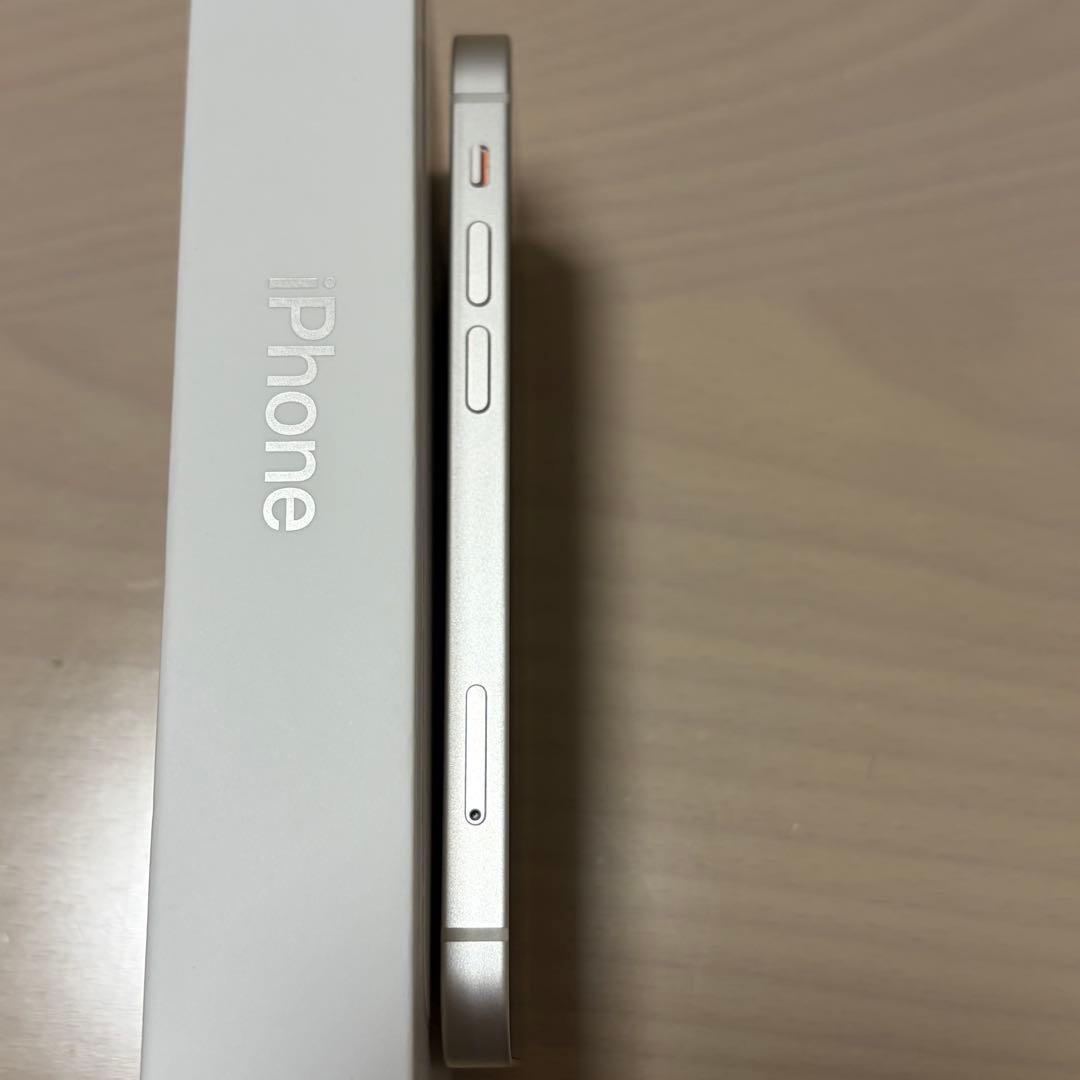 Apple iPhone13 mini 256GB スターライト SIMフリー