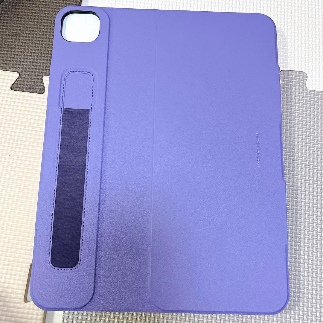 ESR iPad Pro 13インチ ケース 取外し可能　マグネットカバー