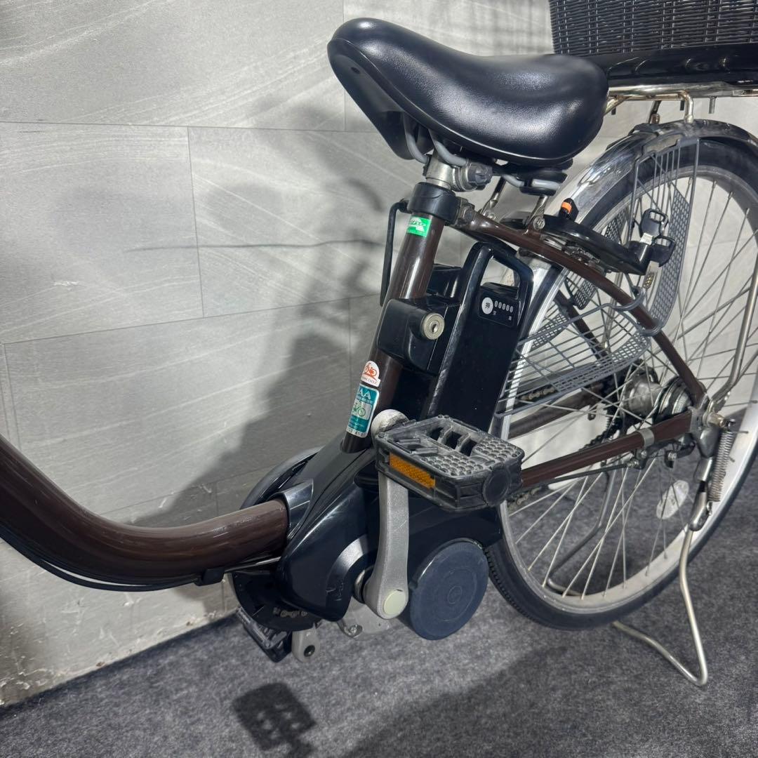 Panasonic 電動自転車 26インチ ビビ・SX 2021年 d5179