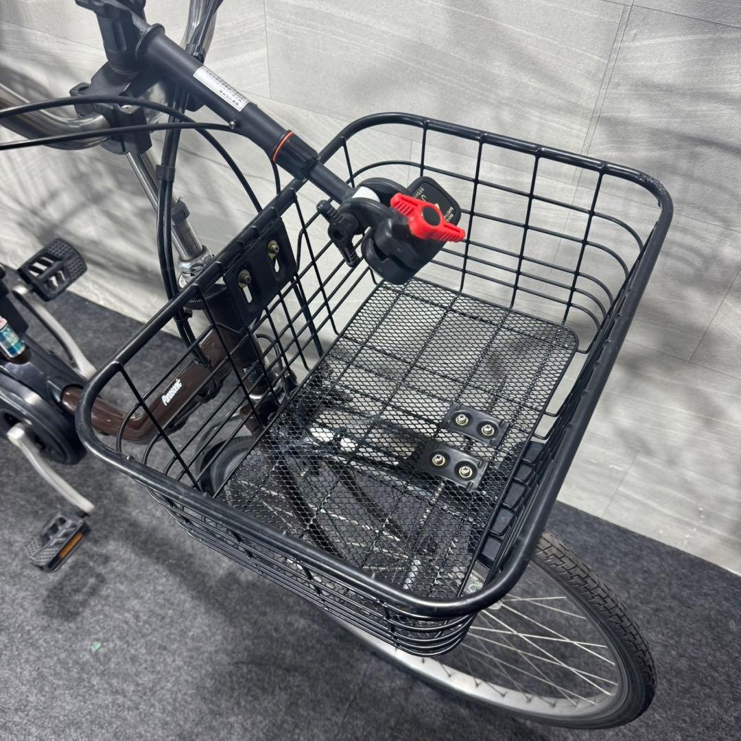 Panasonic 電動自転車 26インチ ビビ・SX 2021年 d5179