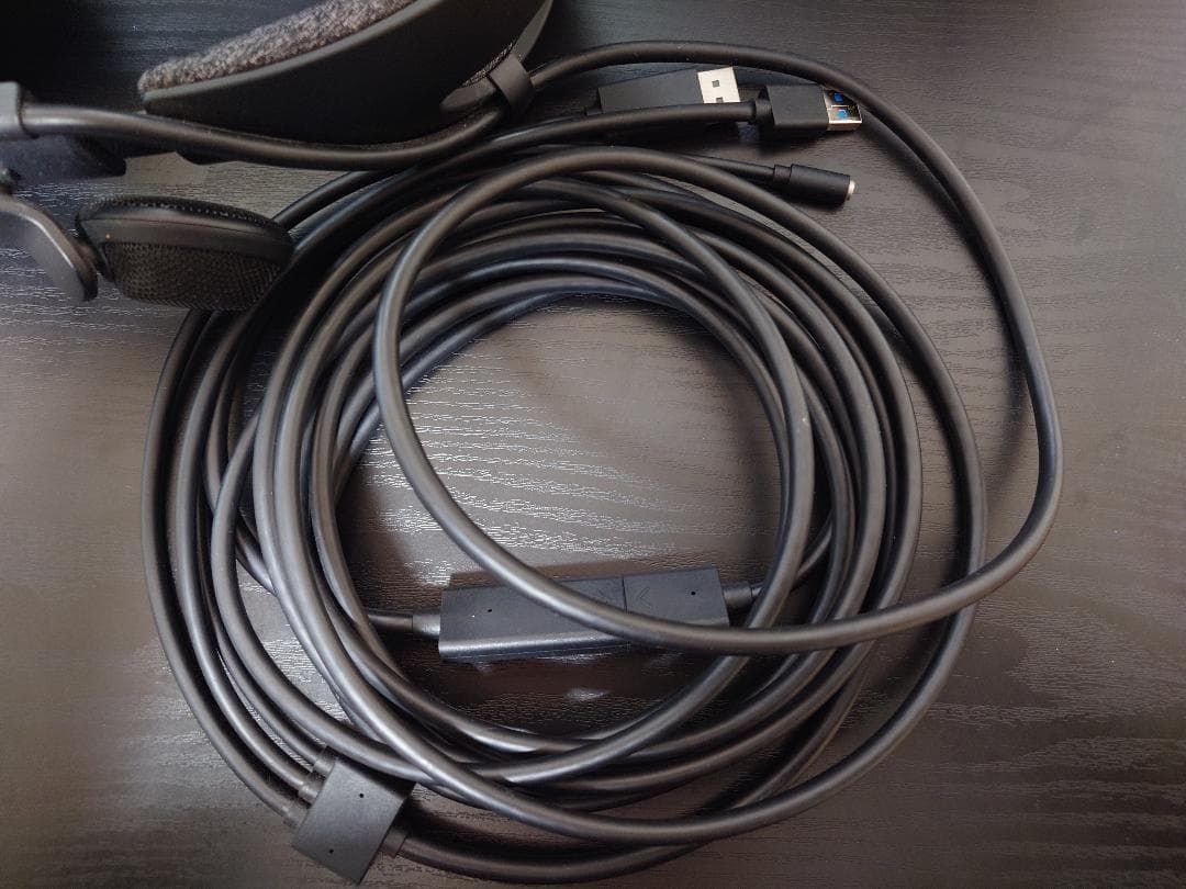 【ジャンク品】Valve Index VRキット　フルセット