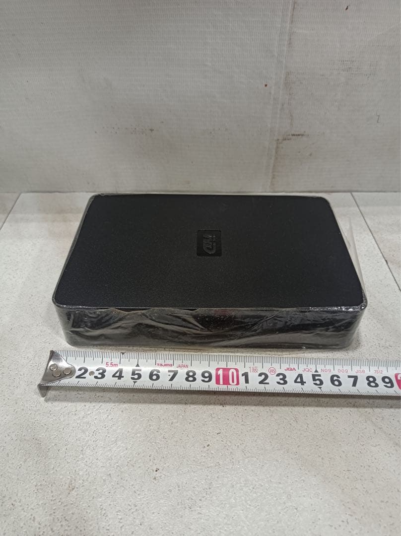 八6754【未使用品】WD ウエスタンデジタル 外付けHDD 3TB