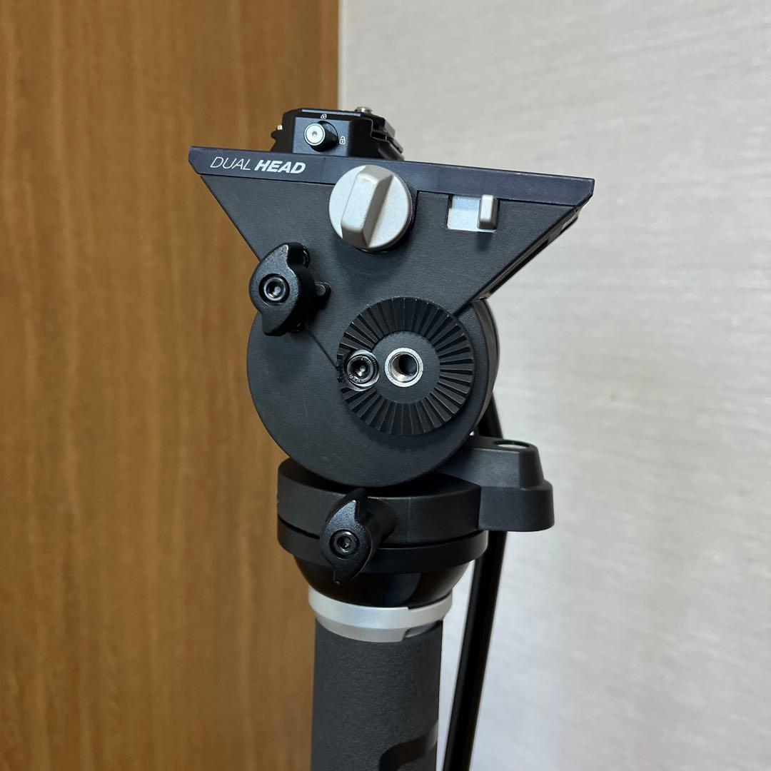 Libec TH-M ブラック 一脚