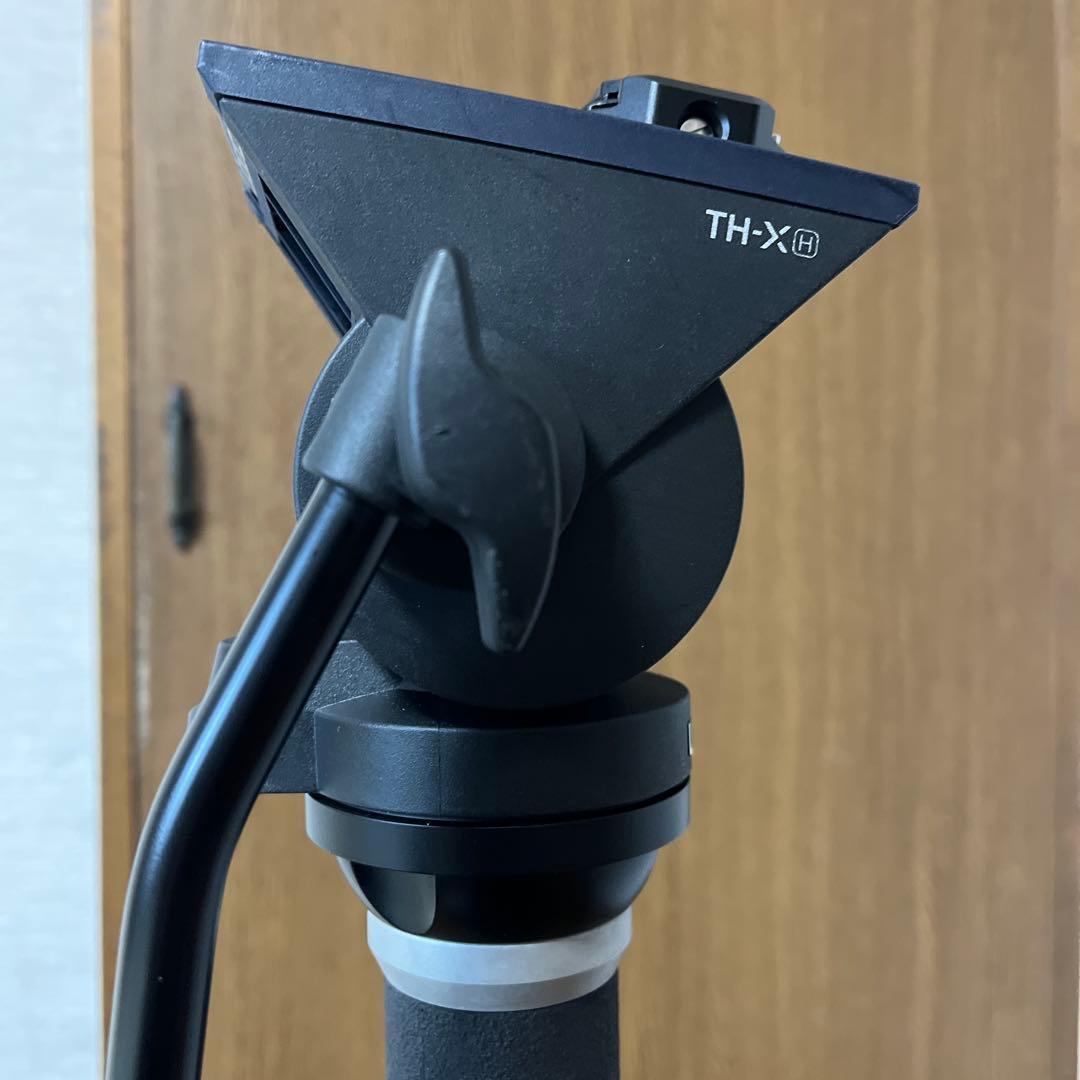 Libec TH-M ブラック 一脚